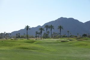 PGA West (Mountain) 8th Approach